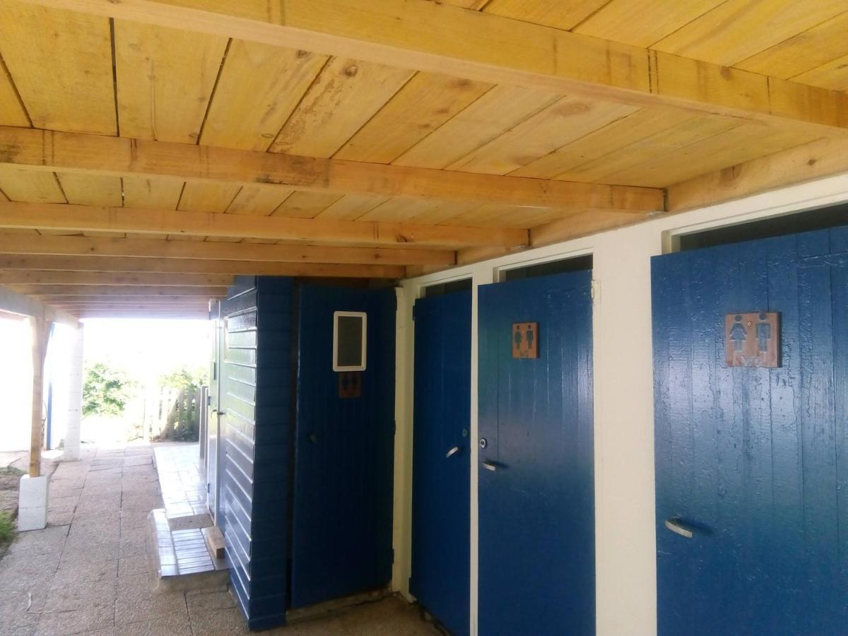 Dortoire En Tente Individuelle Plestin-les-Grèves Exterior foto